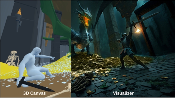 Codeless 3D Creative Tool Intangibleは、400万ドルの資金調達-AI記事