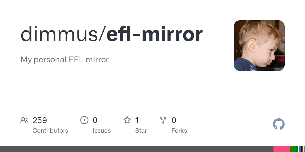 efl mirror