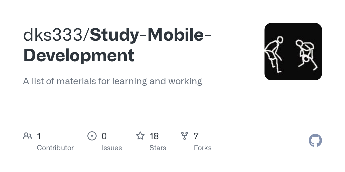 Study Mobile Development