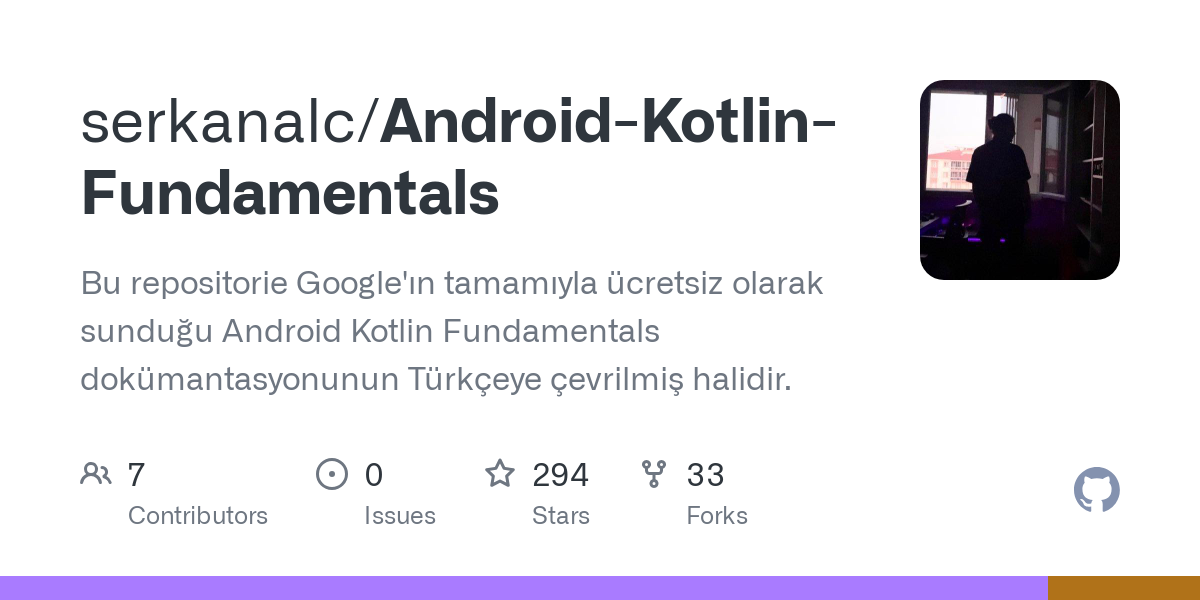 Android Kotlin Fundamentals