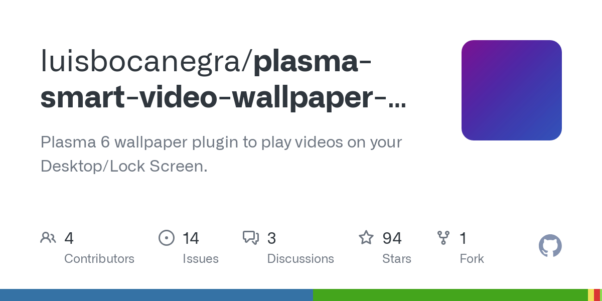plasma smart video wallpaper reborn