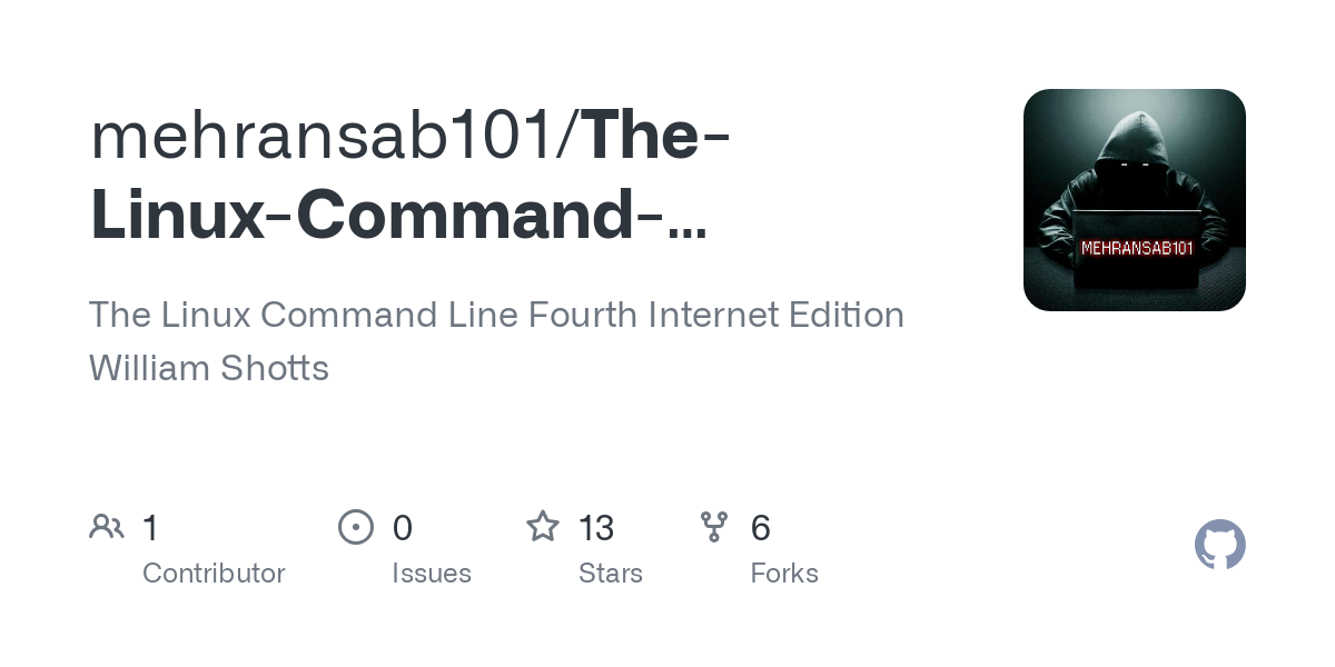 The Linux Command Line_William Shots