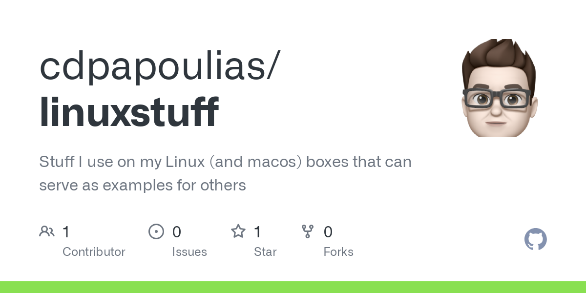 linuxstuff