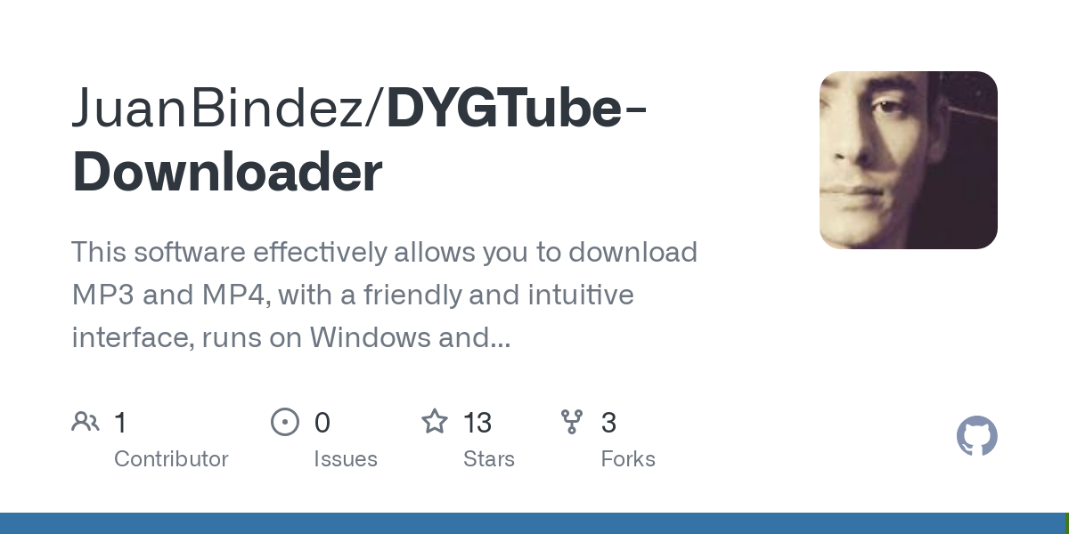 DYGTube Downloader