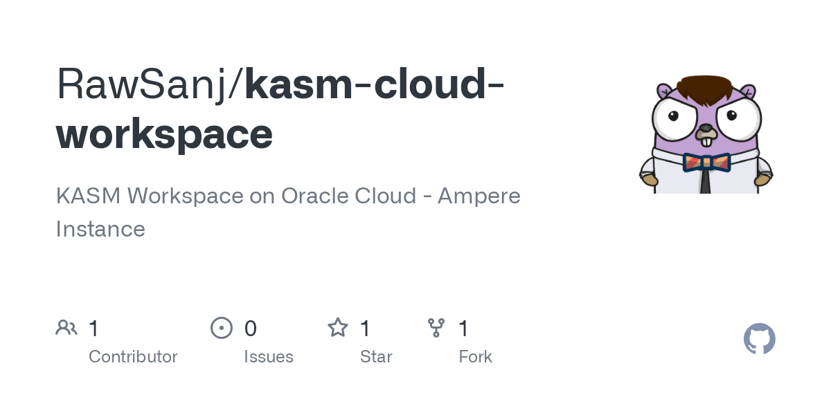 kasm cloud workspace