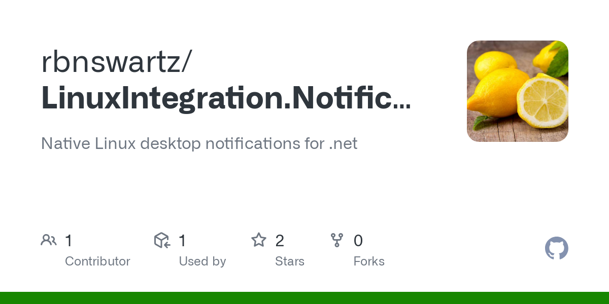 LinuxIntegration.Notifications