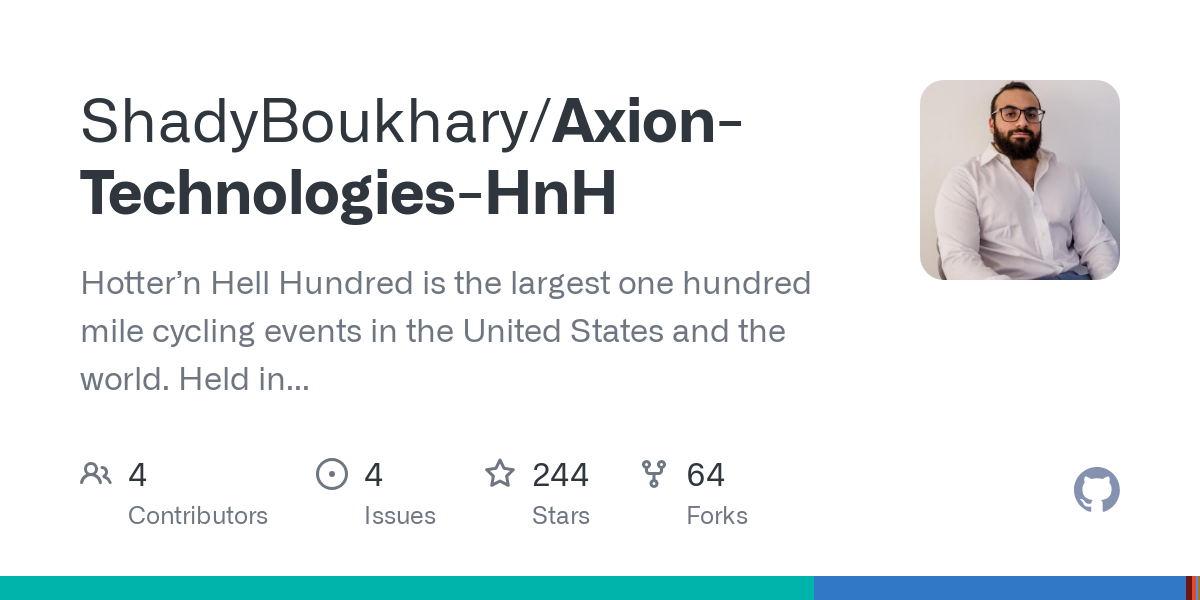 Axion Technologies HnH
