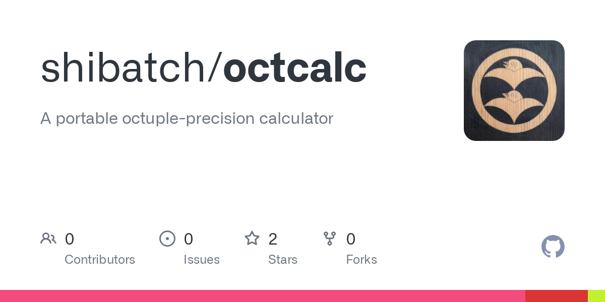 octcalc