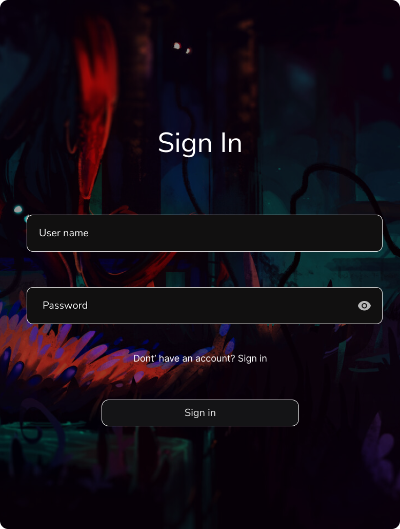 미리보기 로그인