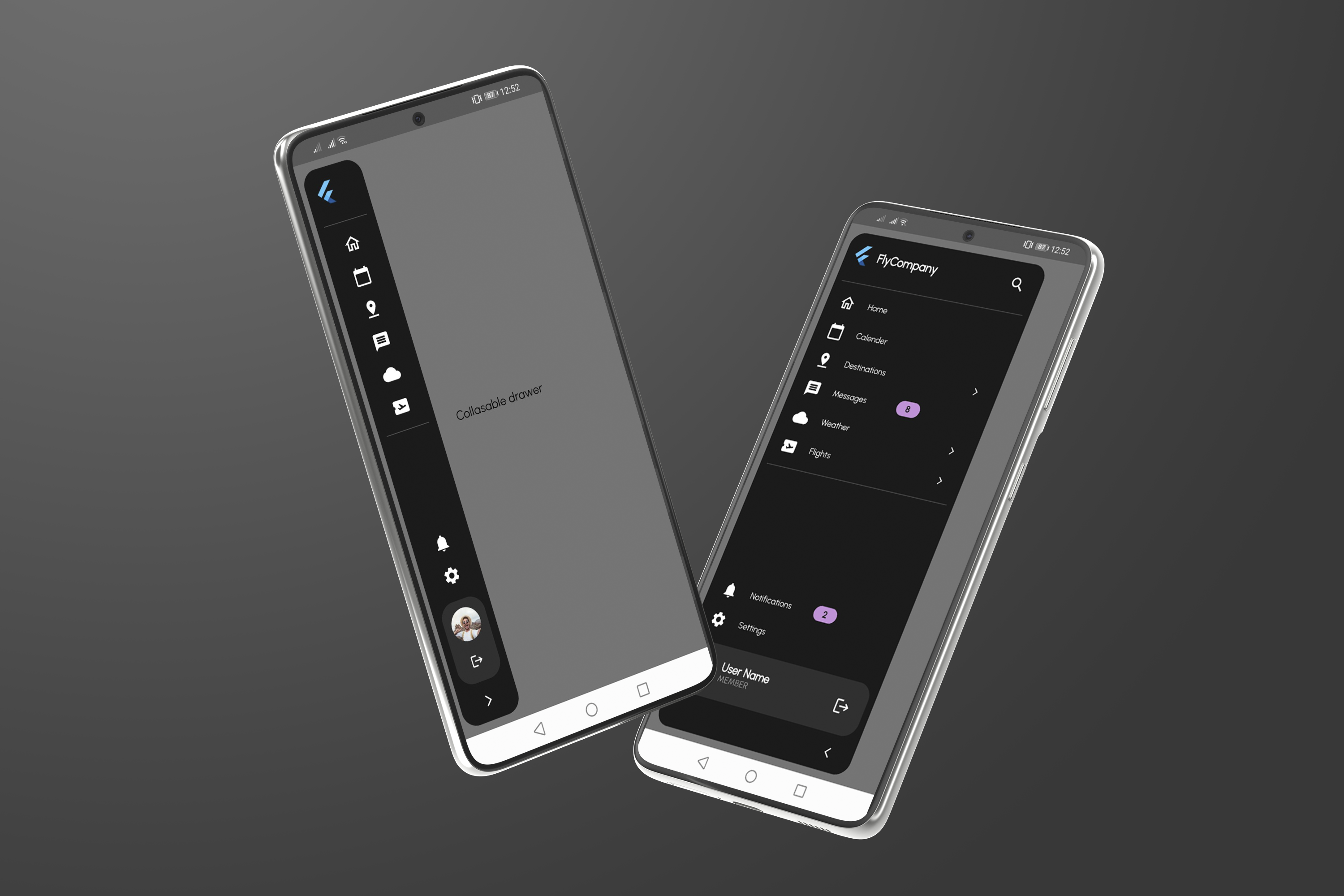 Samsung2PhonesDrawerPreview