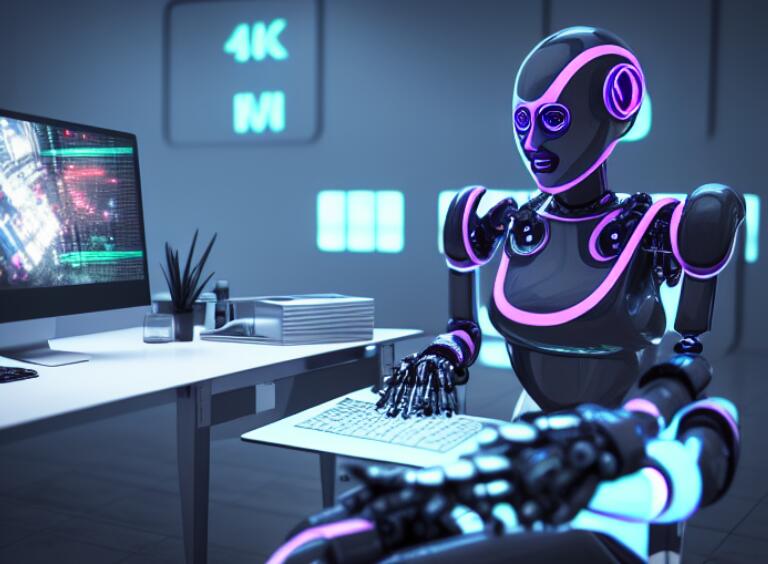 Robot Artificial Ai (2) (แหล่งที่มาของภาพ: ภาพหน้าจออย่างเป็นทางการหรือบุคคลที่สาม) 机器人 人工智能 AI (2)