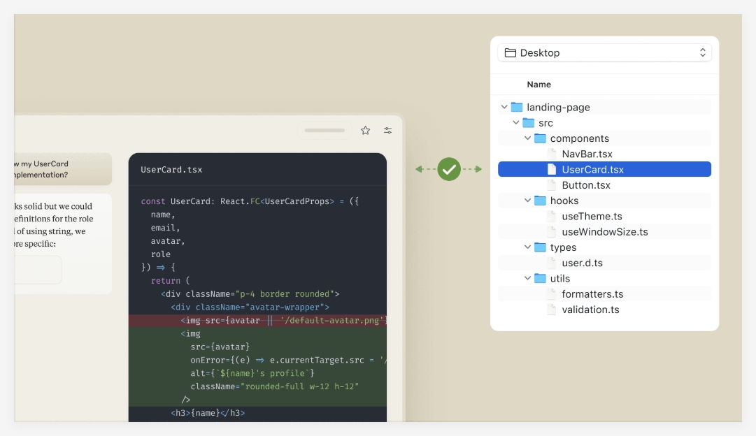 人類がハーモニー機能をリリースする：AIアシスタントがローカルファイルにシームレスにアクセスできるようにする-AI記事