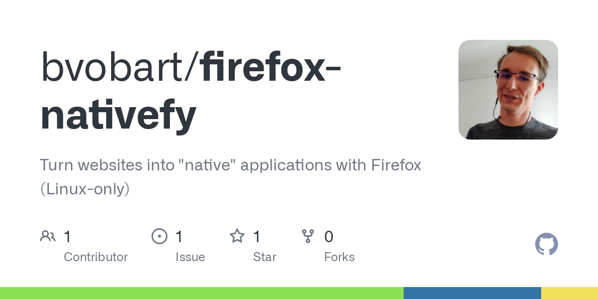 firefox nativefy
