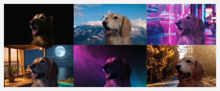 画像効果変換テクノロジーLBM：1回のクリックで通行人Aを削除し、照明を調整します-AI記事