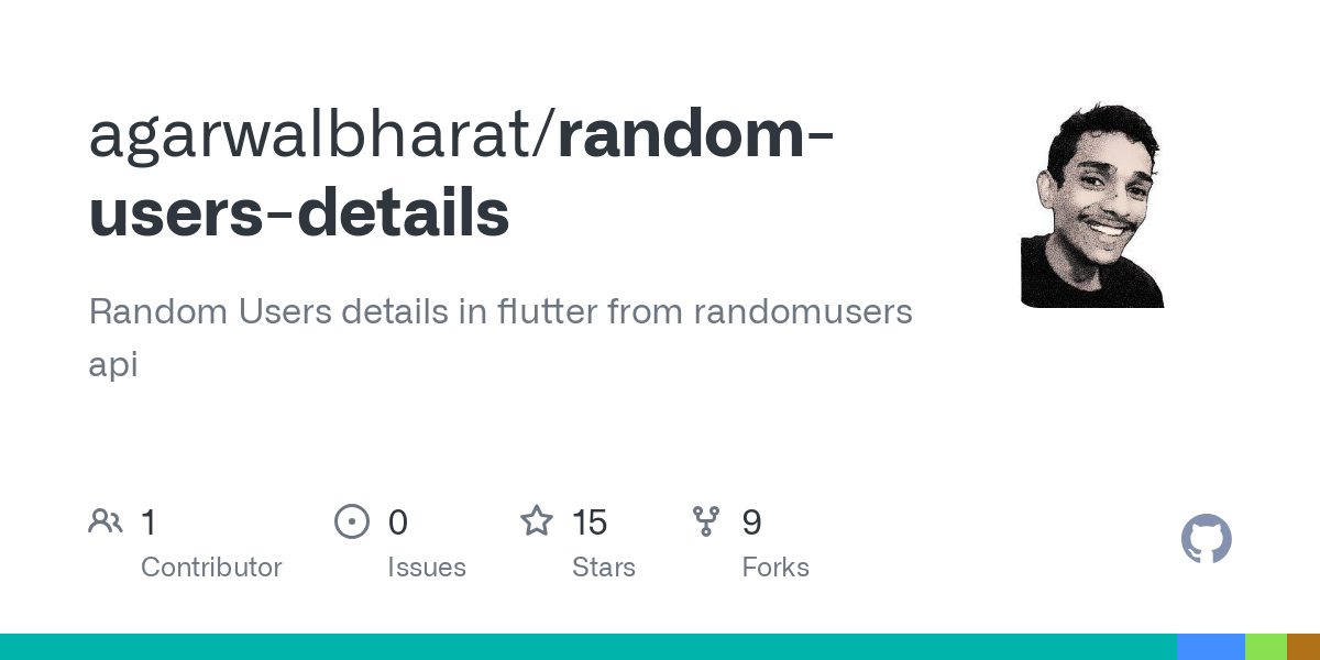 random users details