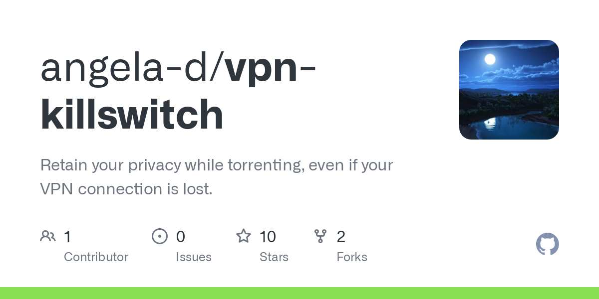 vpn killswitch