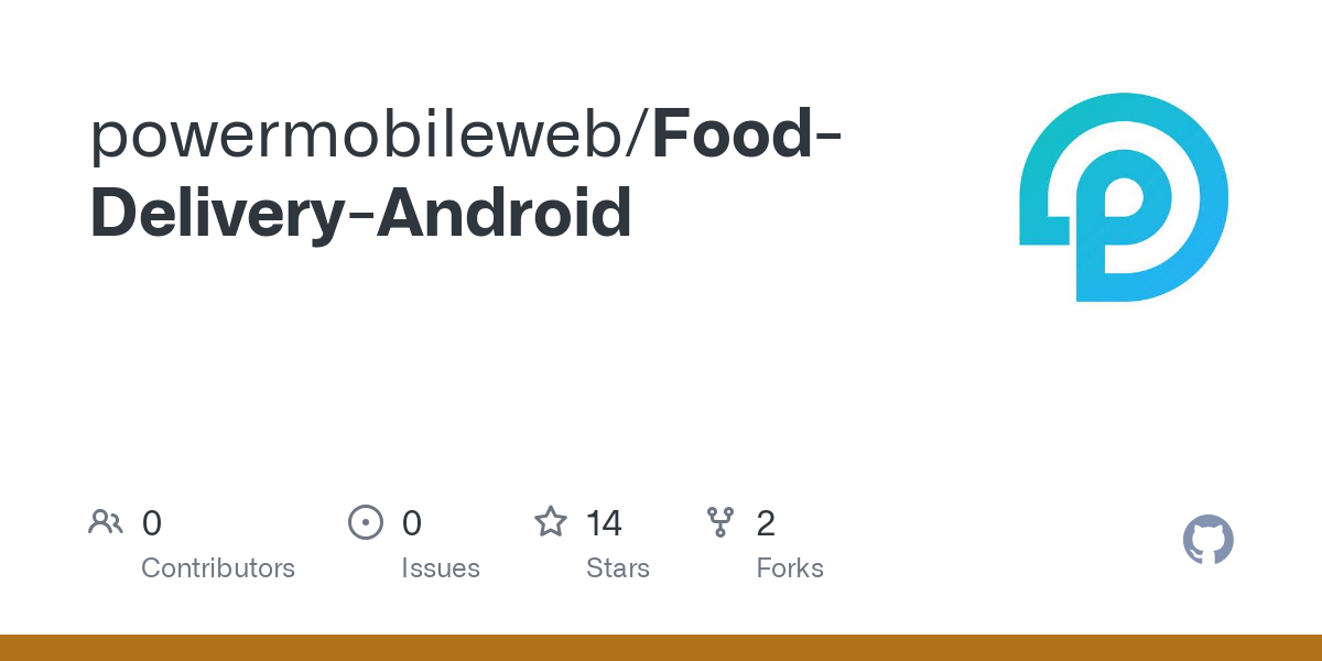 Food Delivery Android
