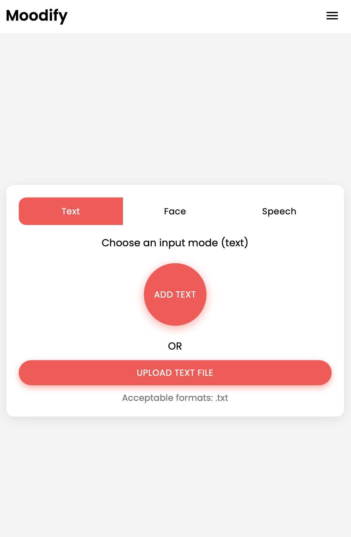 عرض الهاتف المحمول