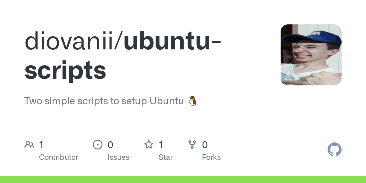 ubuntu scripts