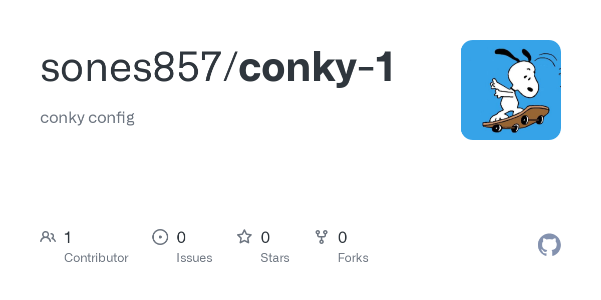 conky 1