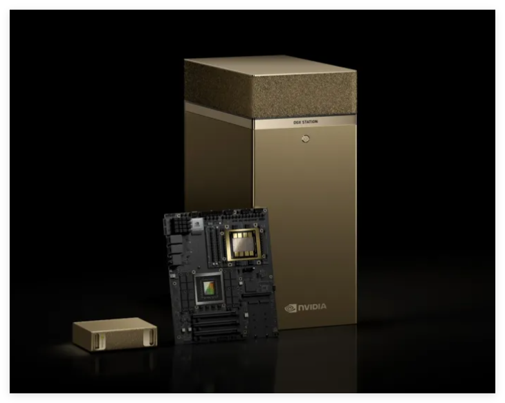 การคำนวณ 1,000 ล้านล้านต่อวินาที! Nvidia เปิดตัวซุปเปอร์คอมพิวเตอร์ AI ส่วนตัวสองตัวคือ DGX Spark และสถานี DGX - บทความ AI