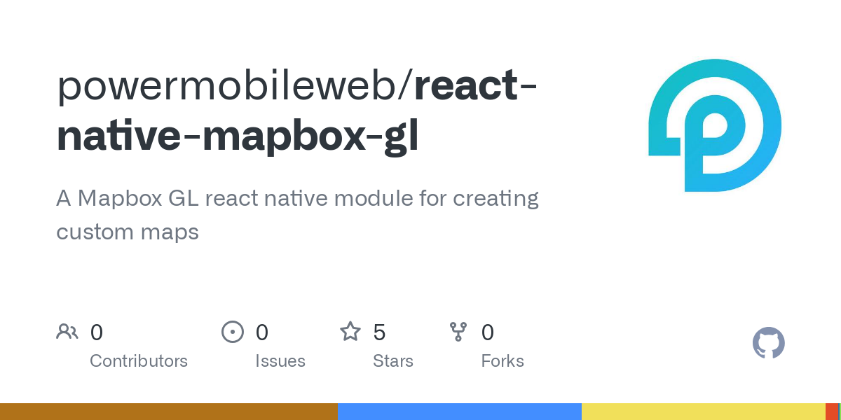 react native mapbox gl