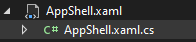 appshell