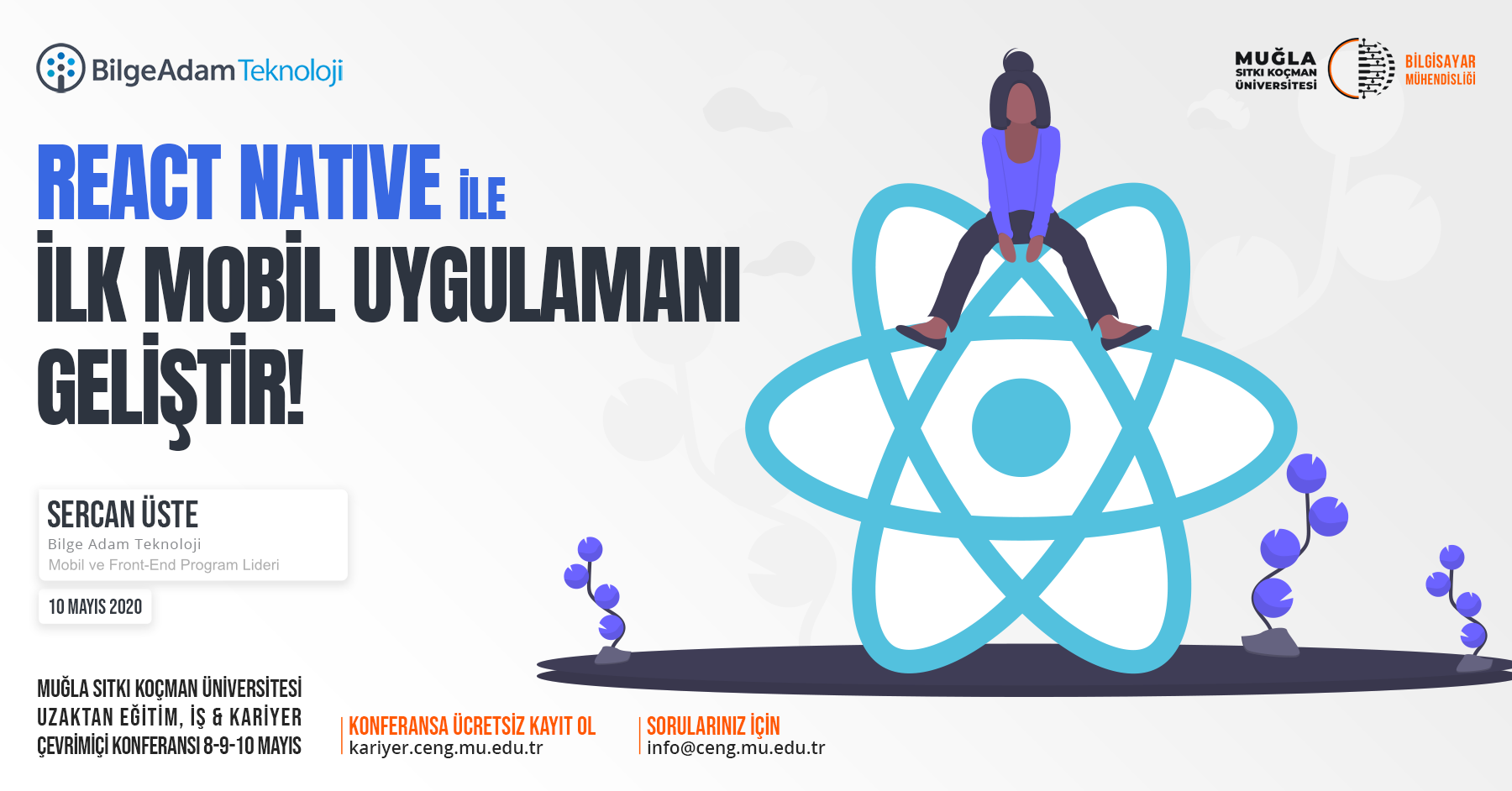 Entwickeln Sie die erste mobile Anwendung mit React Native!