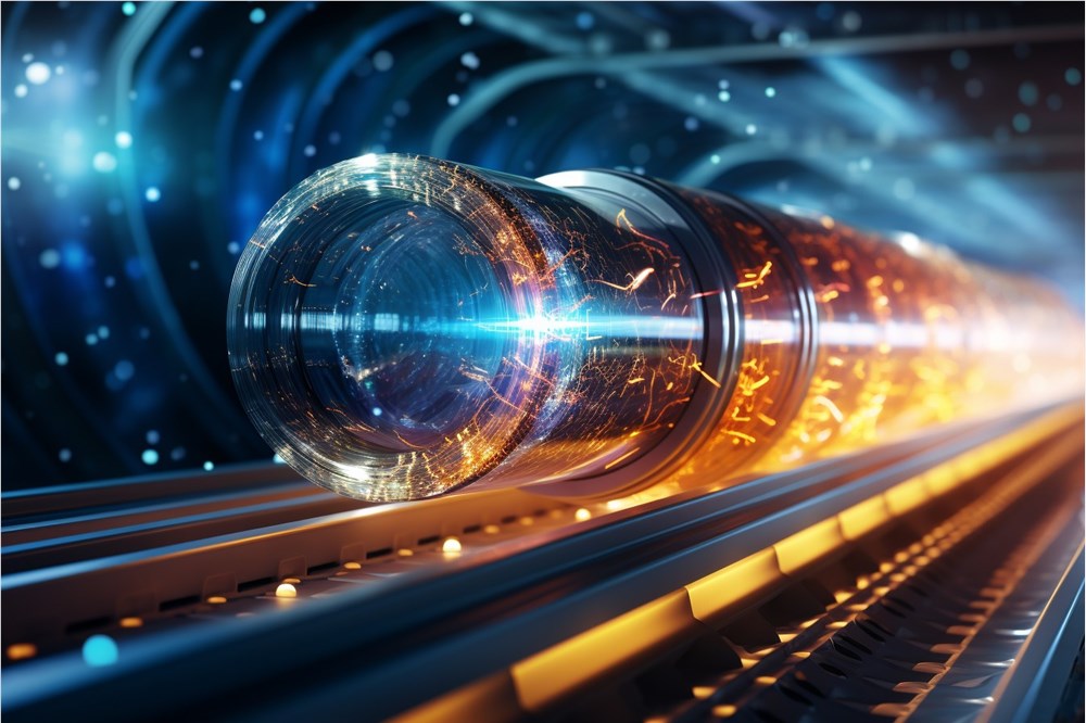 加速器，提速，光