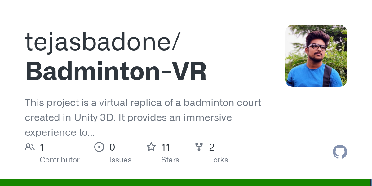 Badminton VR