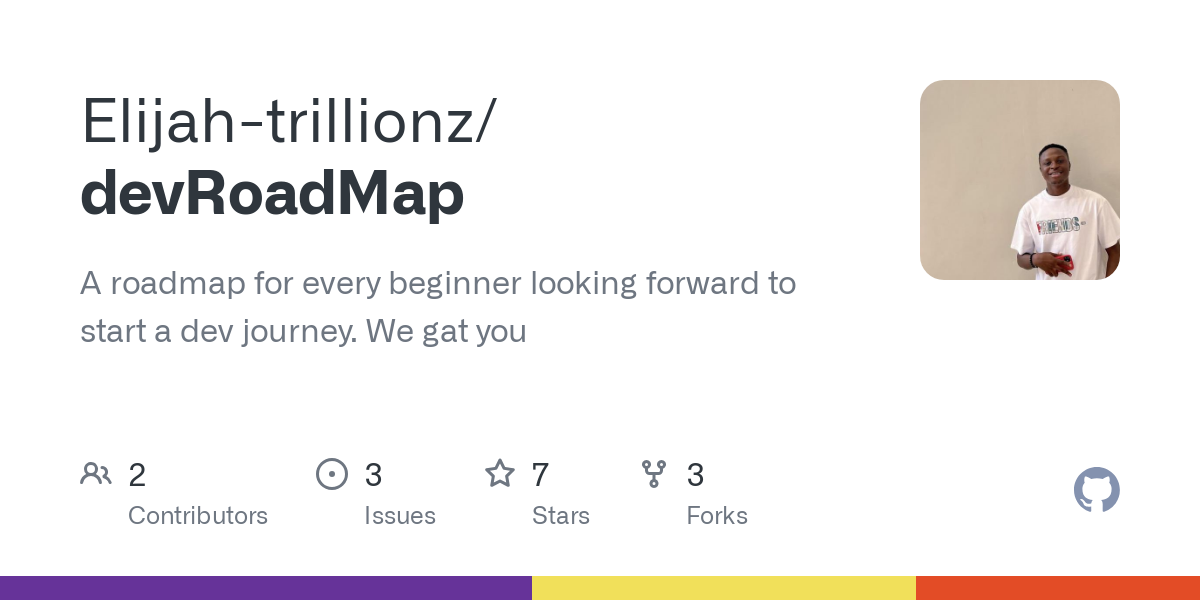 devRoadMap