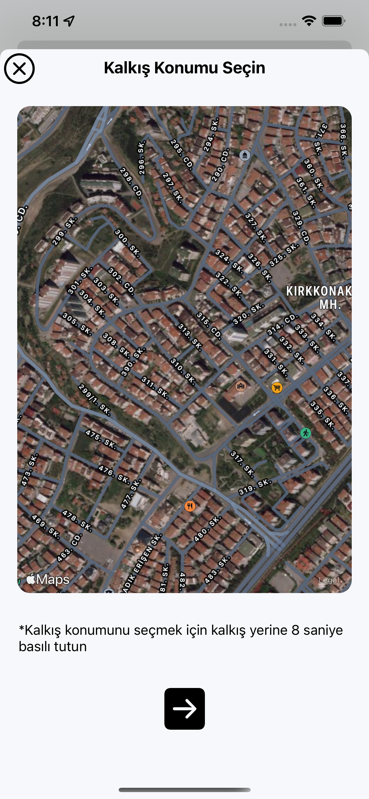 시뮬레이터 스크린 샷 - iPhone 13 Pro Max -2022-06-20 at 08 11 47