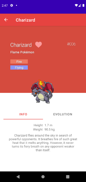 반짝이는 포켓몬 스프라이트의 스크린 샷