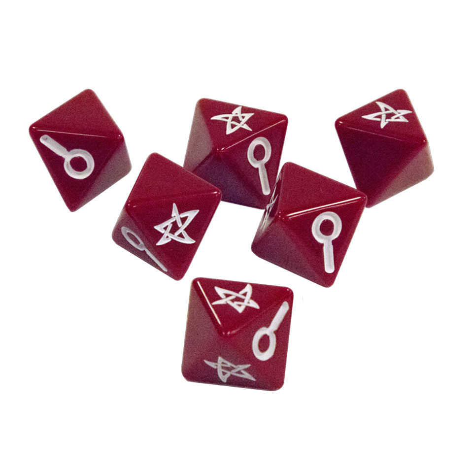 광기 주사위의 저택