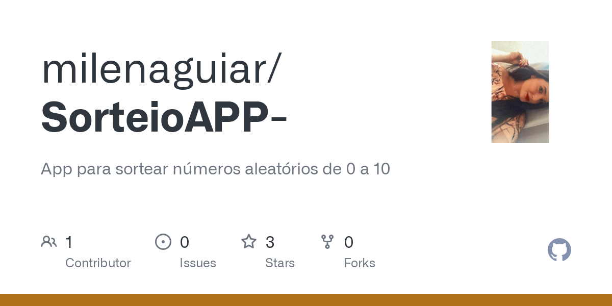 SorteioAPP