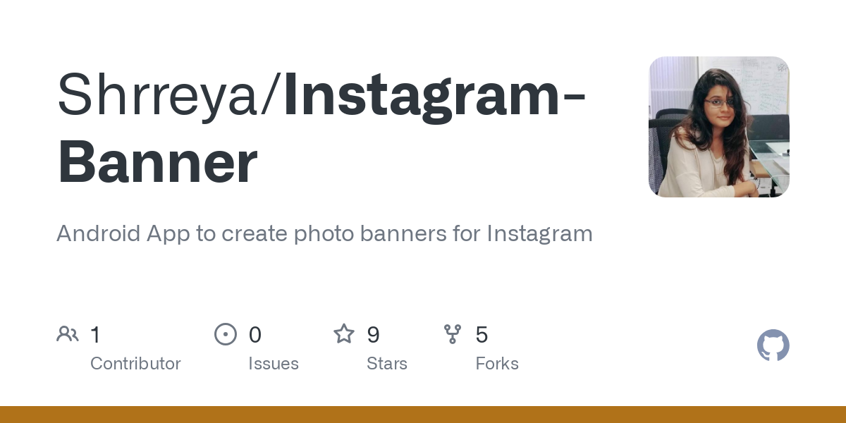 Instagram Banner