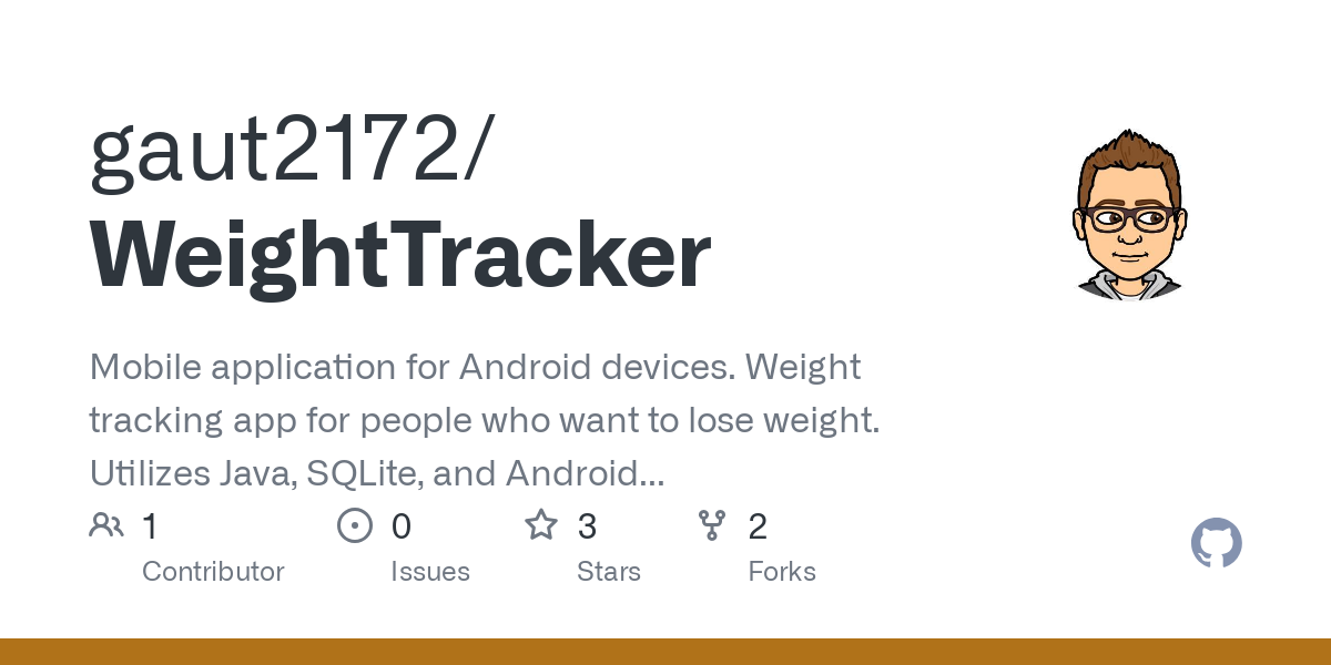 WeightTracker