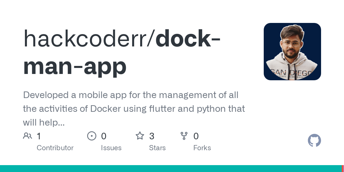 dock man app