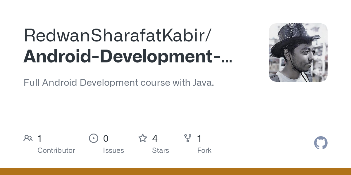 Android Development with JAVA