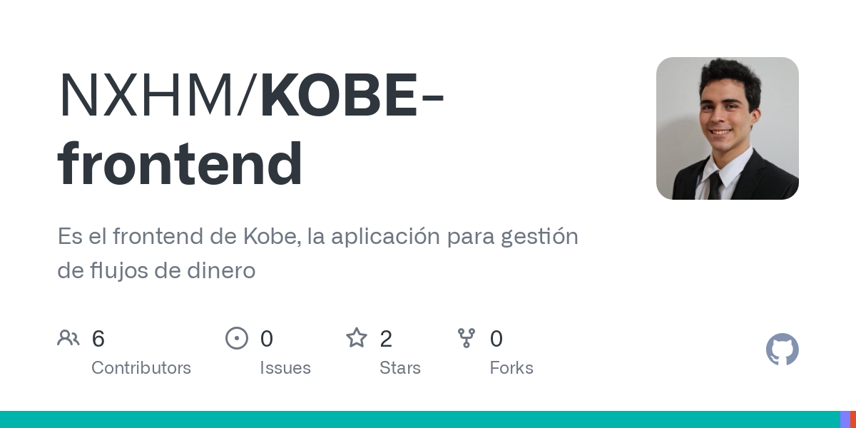 KOBE frontend