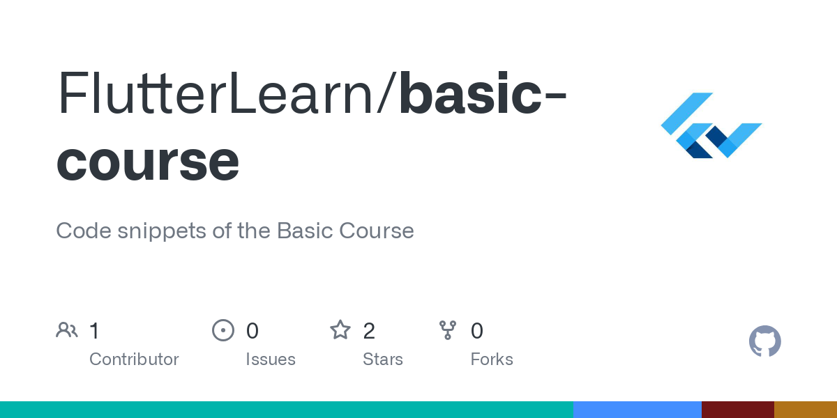 basic course