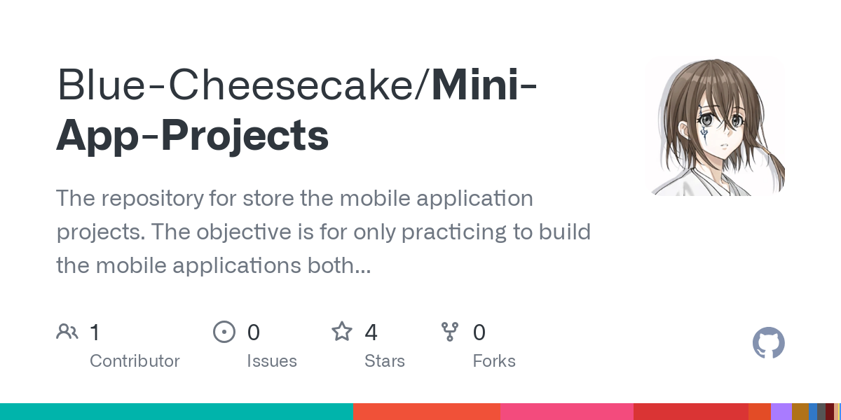 Mini App Projects