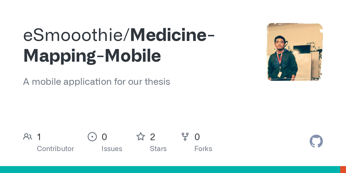 Medicine Mapping Mobile
