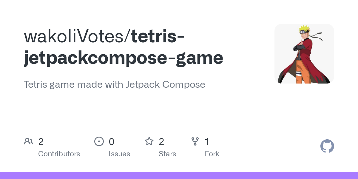 tetris jetpackcompose game