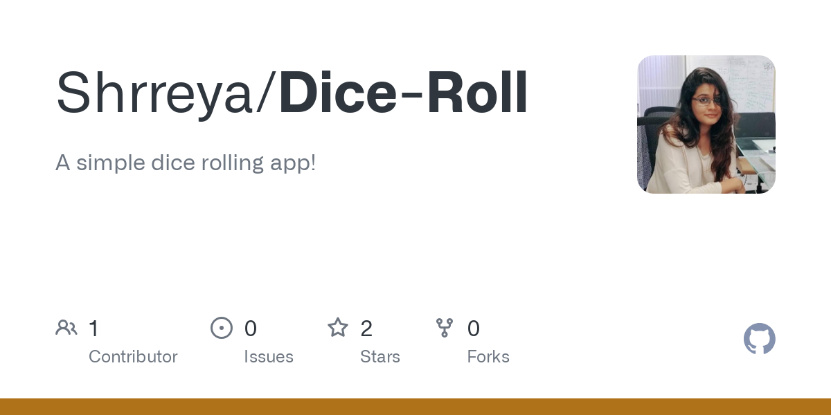 Dice Roll