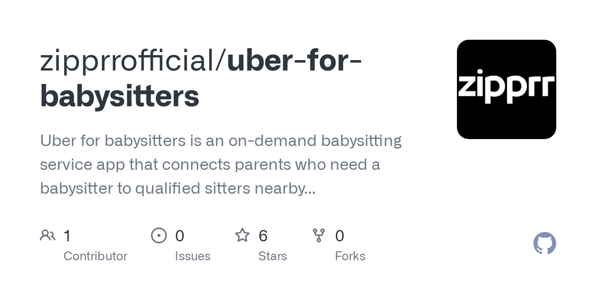 uber for babysitters
