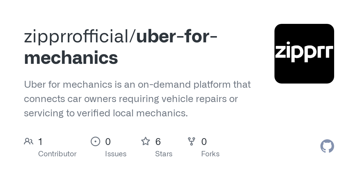 uber for mechanics