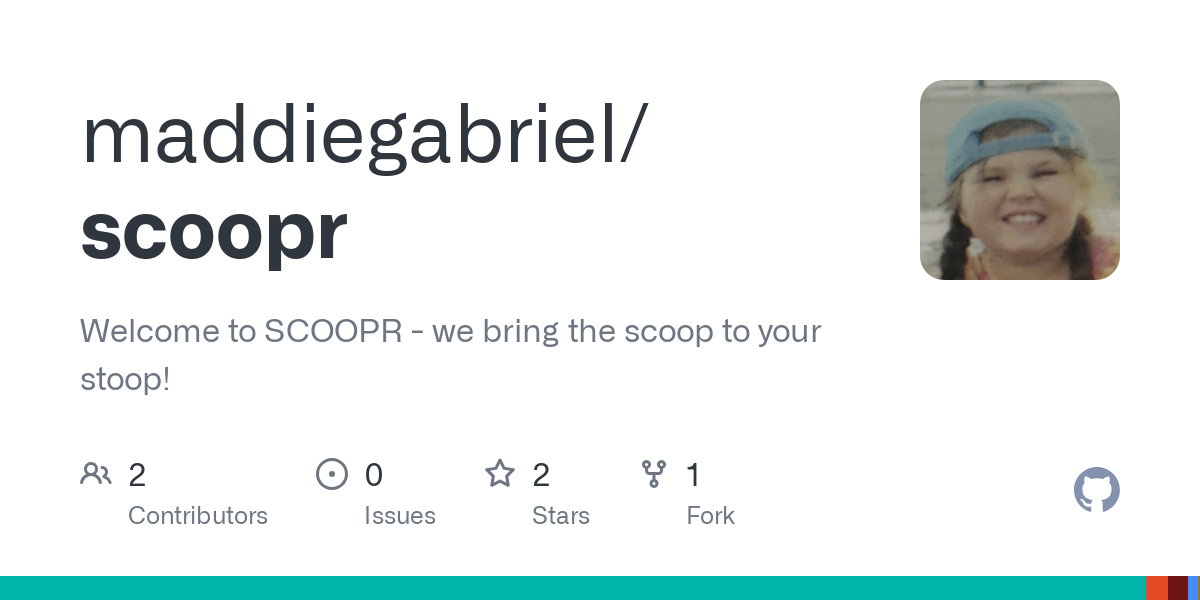 scoopr