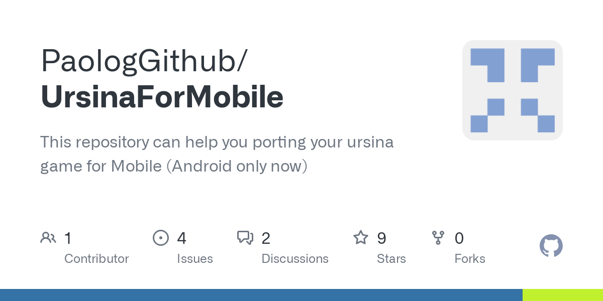UrsinaForMobile