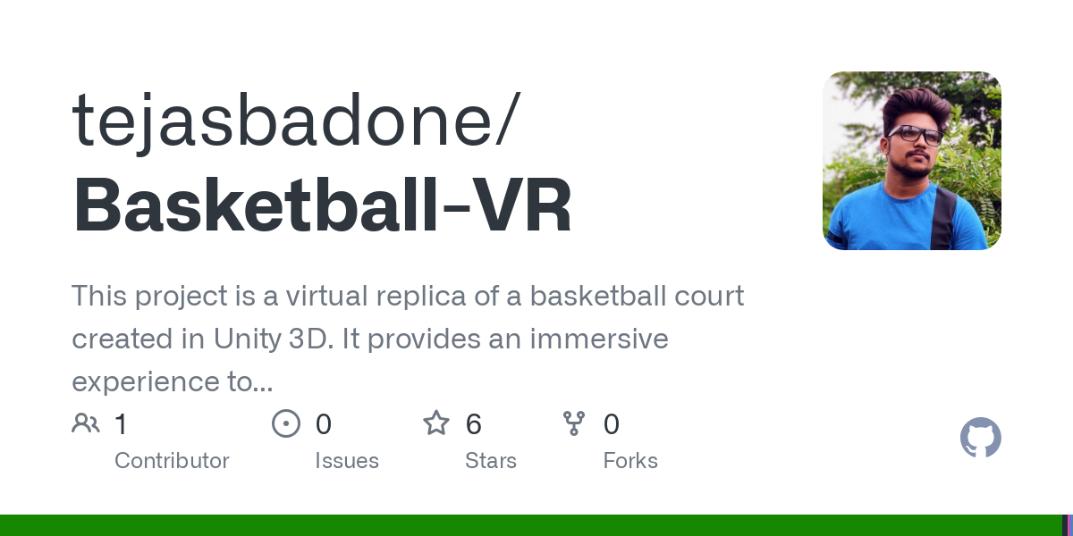 Basketball VR